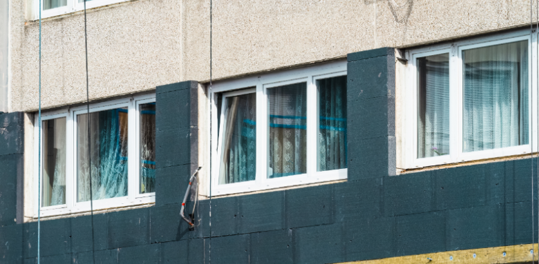 isolation thermique par l'extérieur hiver, isolation thermique par l'extérieur