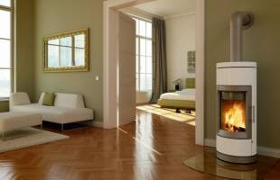 Chauffer son extension de maison avec un poêle à bois