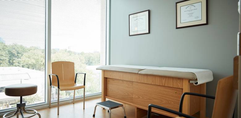 Aménager un cabinet médical dans un appartement