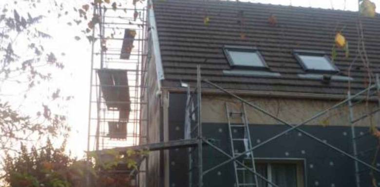 Isolation thermique à Yerres - Pendant