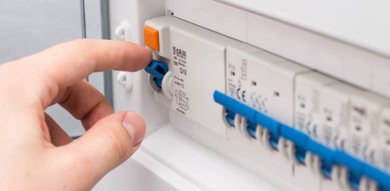 Rénovation électrique à Nantes