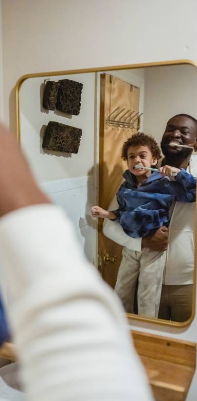 Aménagement salle de bain enfant Metz 