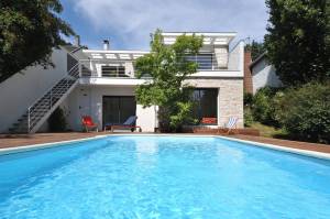 Aménagement de plage de piscine - Valence 26