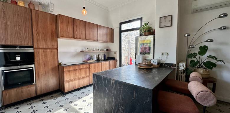 Aménager une petite cuisine La Maison Des Travaux Nîmes