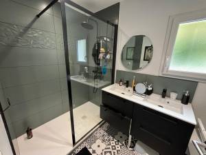 Rénovation salle de bain Mérignac Pessac