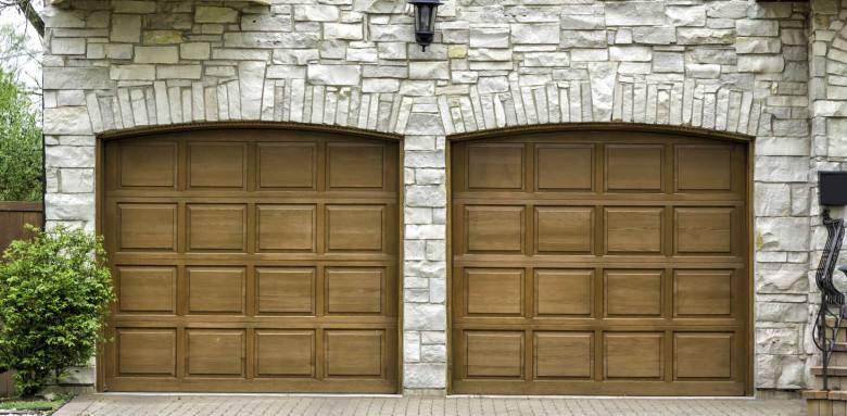 Allée de garage
