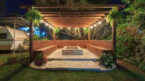 pergola