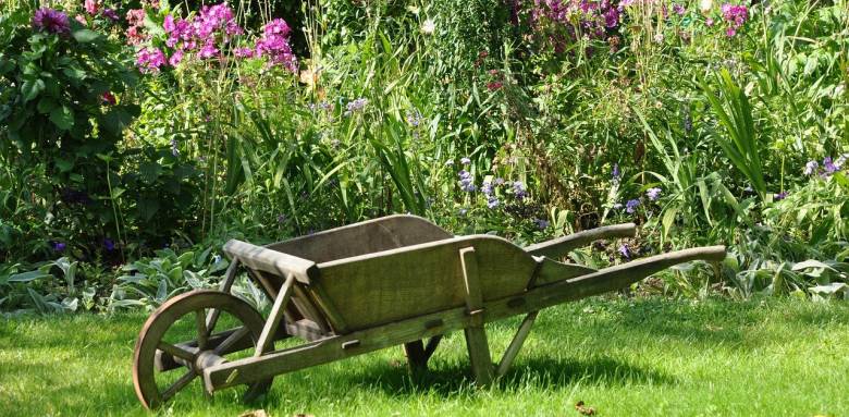Création de potager