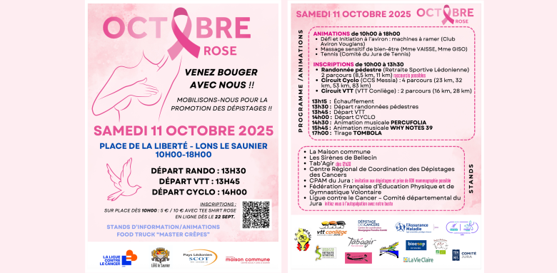  octobre rose