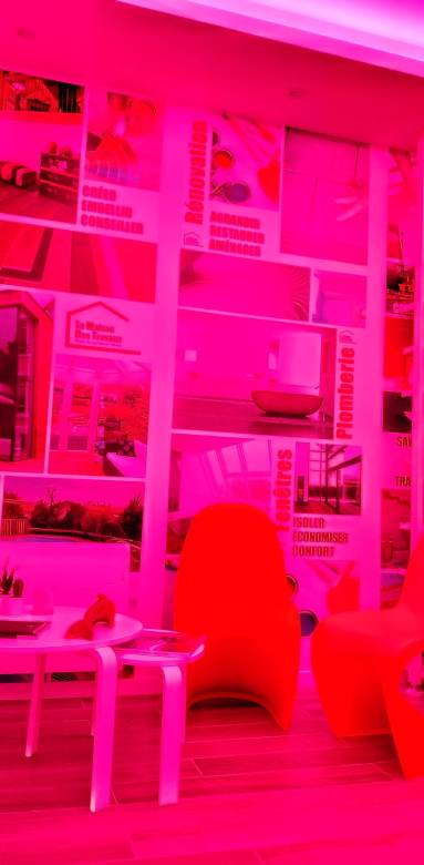 La Maison des Travaux d’Issy-les-Moulineaux soutient octobre rose