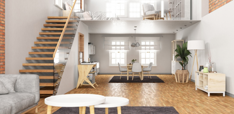 Mezzanine appartement ou maison