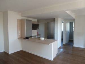 Aménagement d'une cuisine fonctionnelle La Maison Des Travaux Saint Germain en Laye