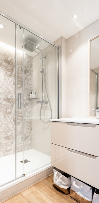 salle de bain moderne Sables d'Olonnes