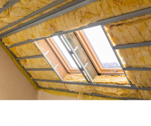 Isoler ses combles à Poissy