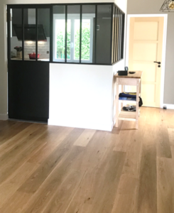 Parquet chêne