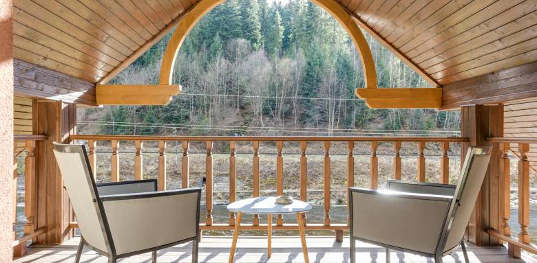 garde-corps terrasse