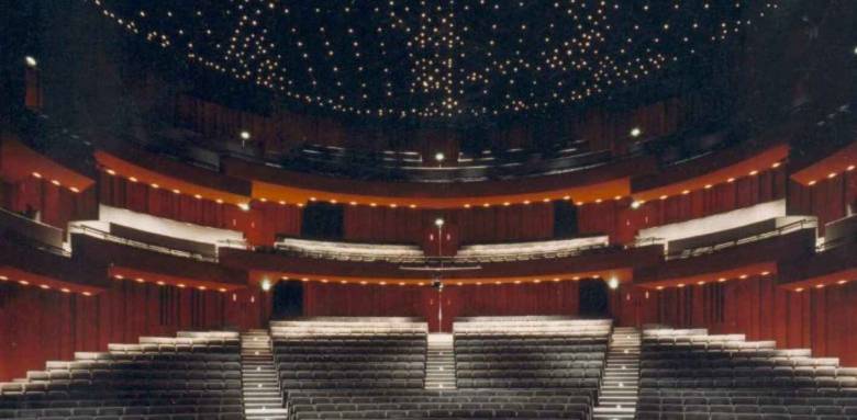 Rénovation du théâtre de Caen