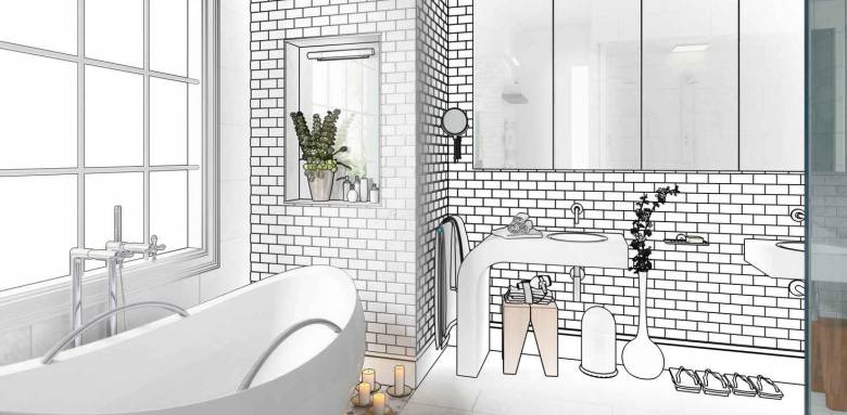 Rénover une salle de bain