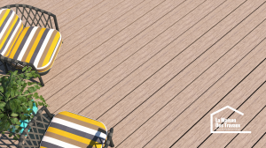 Terrasse résine Strasbourg