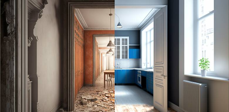 Aménager son appartement en Indre-et-Loire.