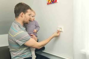 Protéger les enfants de l'électricité Poissy