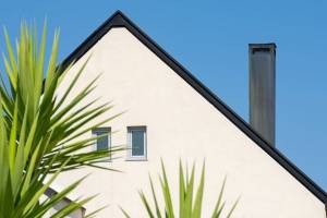 rénovation mur pignon