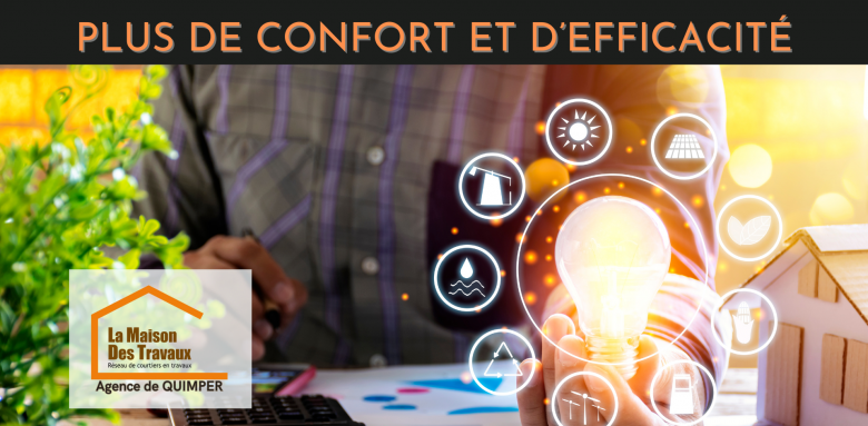 Plus de confort et d’efficacité : Modernisez votre installation électrique en Finistère pour une maison plus intelligente et écoénergétique.