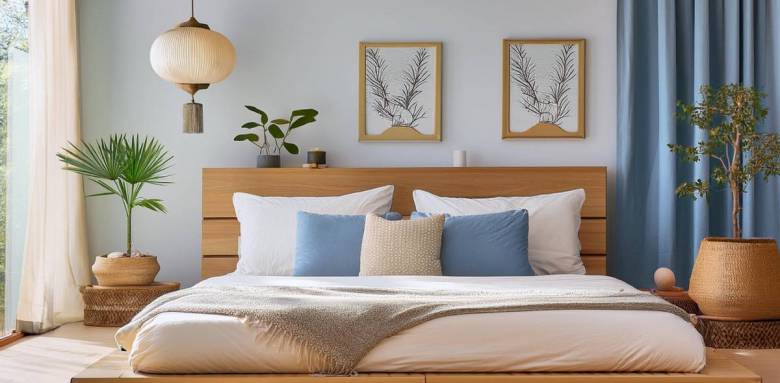 Aménagement chambre enfant 