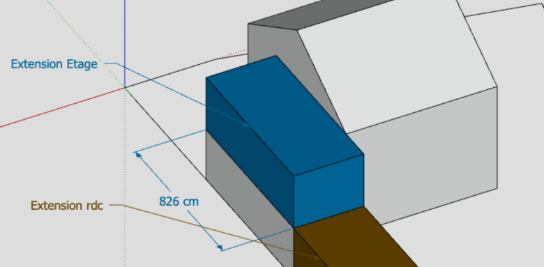Le Plan Volumétrique