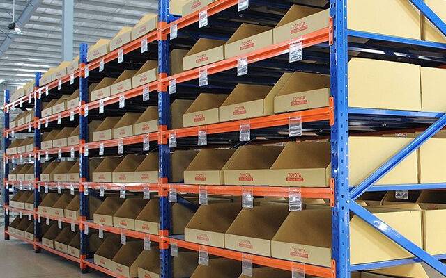 Etagère de stockage