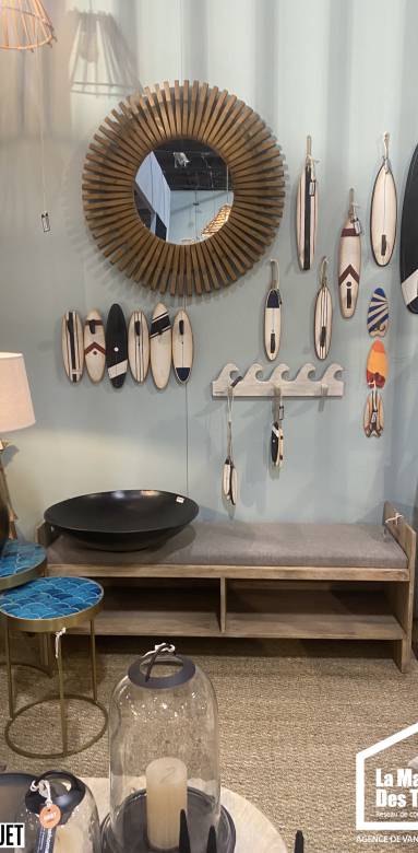 Ambiance bord de mer Maison & Objet 2023
