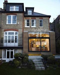 Agrandir maison mitoyenne Poissy