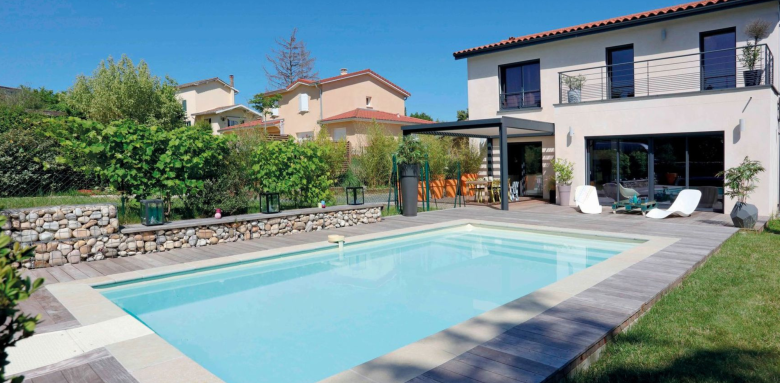 piscine creusée