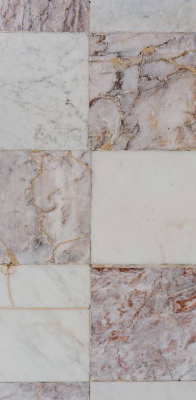 Carrelage en marbre 