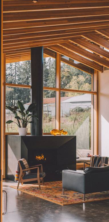 Intérieur isolé = confort thermique