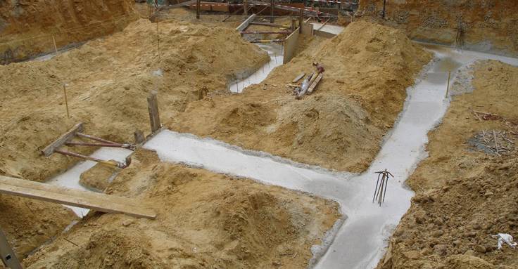 Faire une étude de sol avant travaux