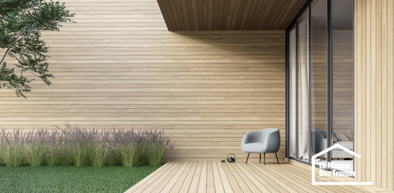 Extension bois Angers