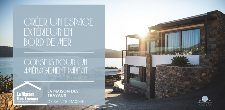 Transformez Votre Extérieur en un Refuge en Bord de Mer pour 2024