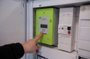 Intervention sur un compteur électrique Linky qui disjoncte à Bourg-en-Bresse 01