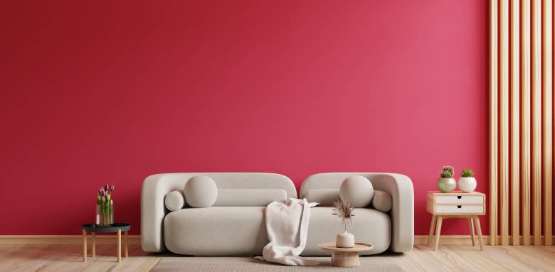 Le Viva Magenta comme couleur de l'année.