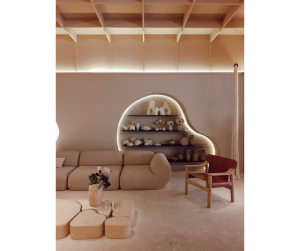 Agencement salon Pontarlier