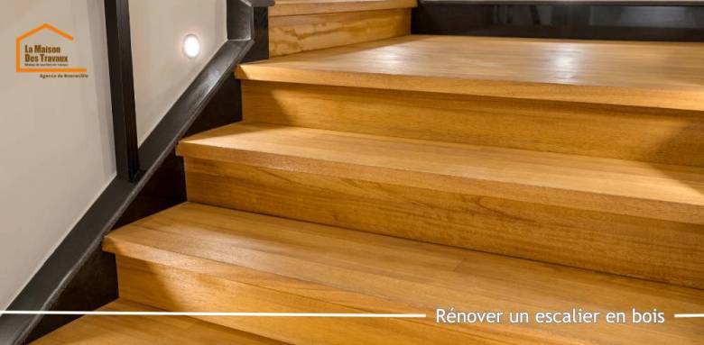Rénover un escalier en bois - Conseils et étapes éssentielles