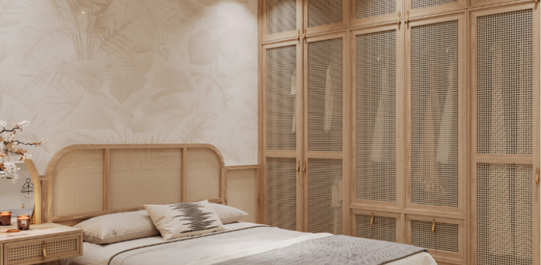 Optimiser l'espace d'une chambre de 9m² 