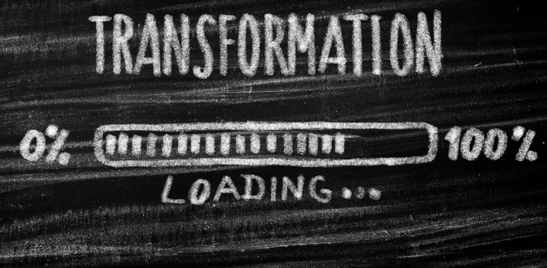Pendant la transformation