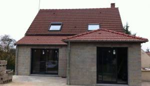 Permis pour construire une extension de maison