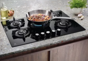 Plaque à gaz 5 feu Samsung