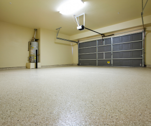Revêtement de sol pour garage Poissy