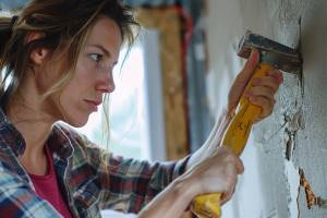 Remontées capillaires dans les murs  comment y remédier 