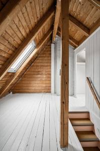 amenagement combles landerneau morlaix saint renan