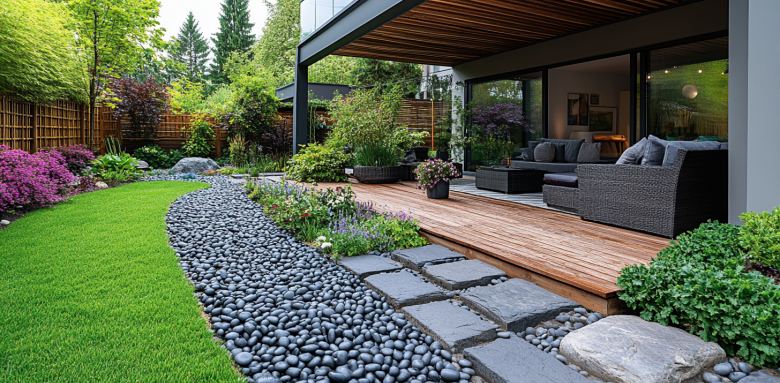 aménager son jardin et sa terrasse pour le printemps